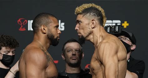 UFC Fight Night 193 Results: Thiago Santos Win over Johnny .